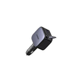 Ugreen 90w 2c1a Fast Car Charger With Retractable Usb-C Cable