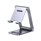 Ugreen Lp263 Soporte Ajustable Para Teléfono/ Tableta Gris