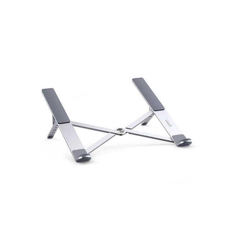 Ugreen Lp451 Soporte Para Portátil, 8-17'', Plegable (Plata)