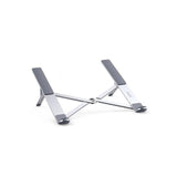 Ugreen Lp451 Soporte Para Portátil, 8-17'', Plegable (Plata)