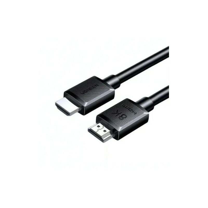 Ugreen Video Cable Hdmi Hd175 Hdmi Male 8k 60hz To Male Cable 5m, Black