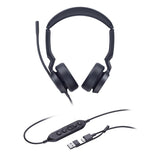 Uh44 Dual Uc Usb-C/A Headset