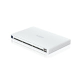 Uisp Switch Pro, 24-Port Poe  Gigabit Switch With Sfp+