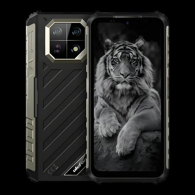 Ulefone Armor 22 Pro 8gb/128gb Negro