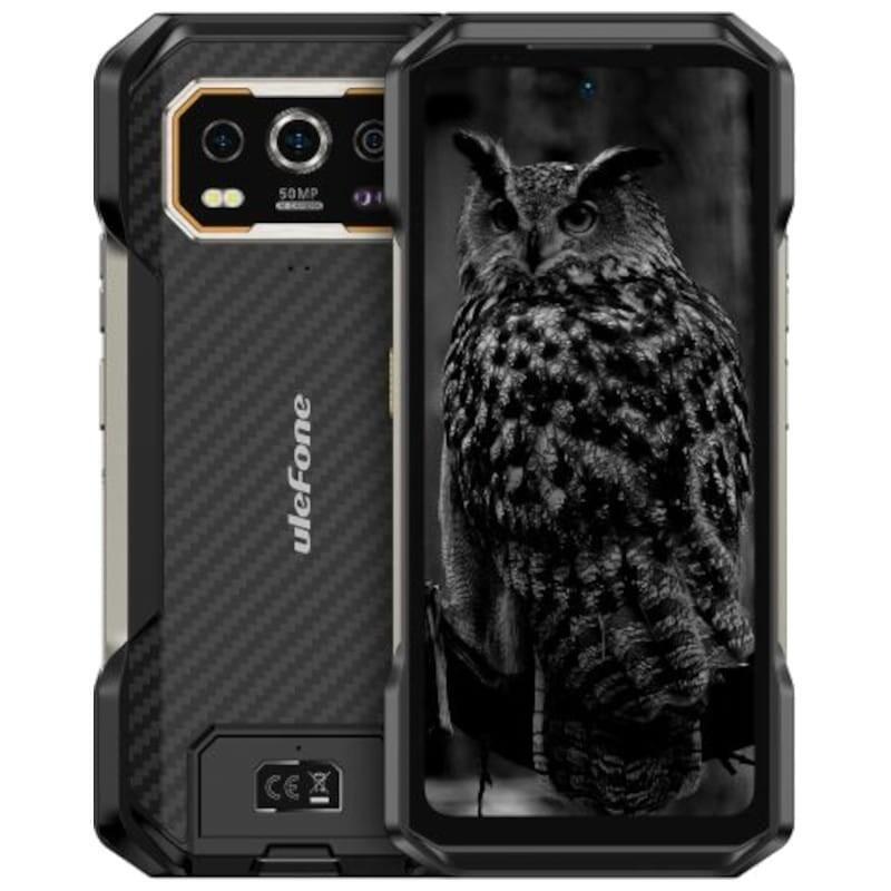Ulefone Armor 27 12gb/256gb Negro Rugged