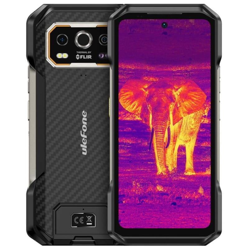 Ulefone Armor 27t 12gb/256gb Negro Rugged