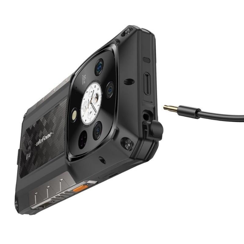 Ulefone Armor 28 Pro 5g 16gb/512gb Negro Rugged