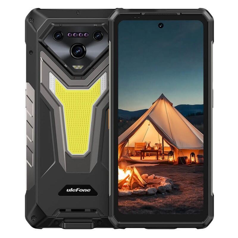 Ulefone Armor 34 Plus 5g 16gb/512gb Dual Sim Rugged