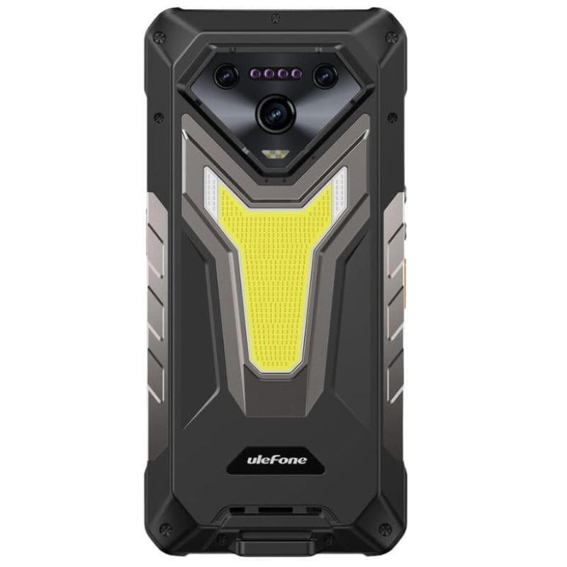 Ulefone Armor 34 Pro Plus 5g 16gb/512gb Negro Rugged Con Proyector