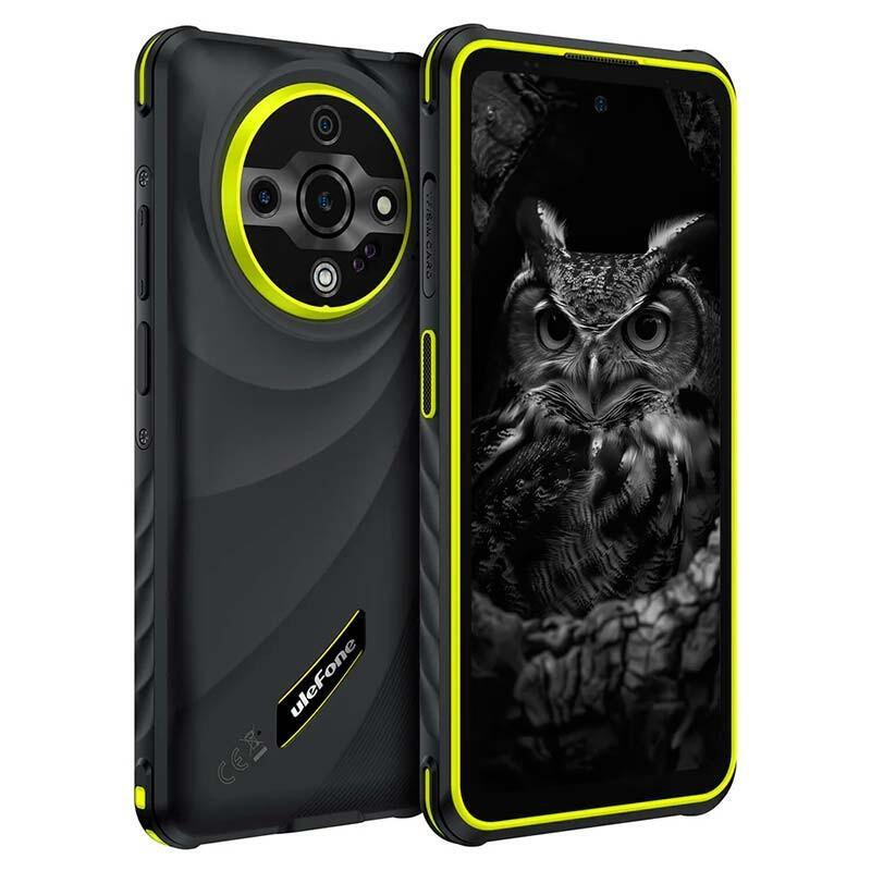 Ulefone Armor X31 Pro 5g 8gb/256gb Verde Con Linterna De 120lm Rugged