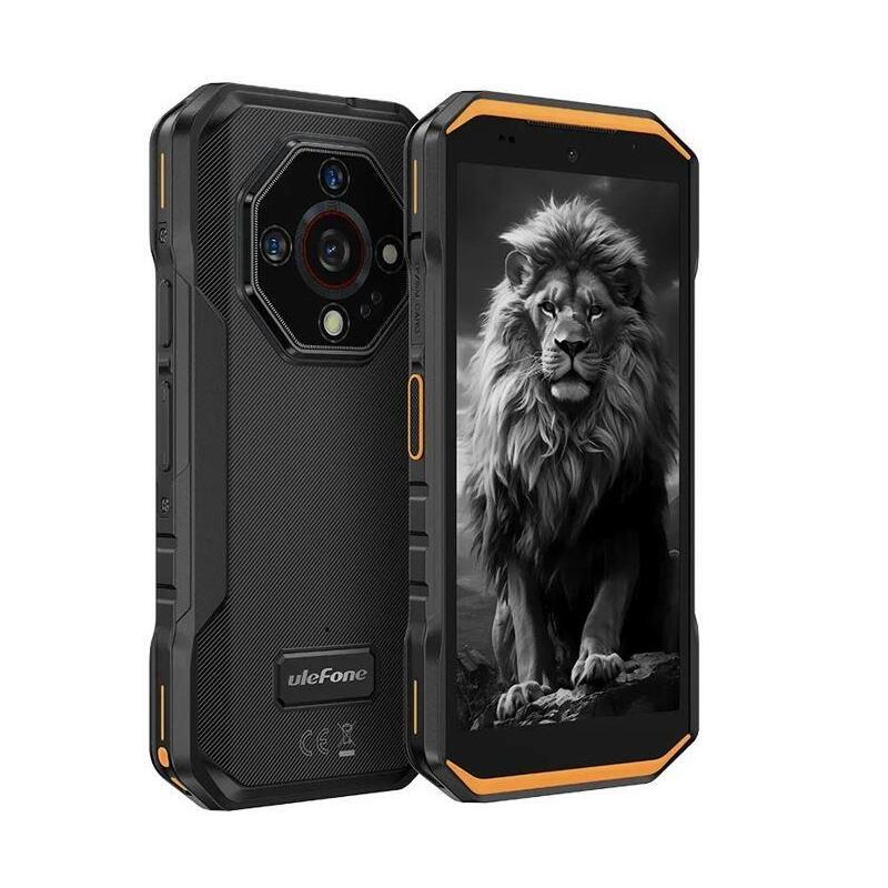 Ulefone Armor X32 Pro 8+256gb 5g Vibrant Orange