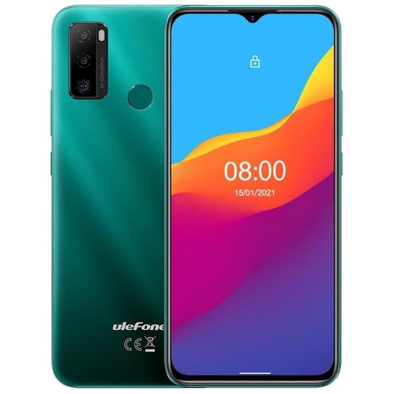 Ulefone Note 10p 3gb/128gb Verde