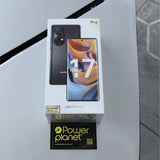 Ulefone Note 17 Pro 12gb 256gb Negro