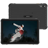 Ulefone Rugking Pad 2 Pro 4g 128gb Negro Cámara De 48 Mpx 8gb De Ram Batería De 10200 Mah - Desprecintado