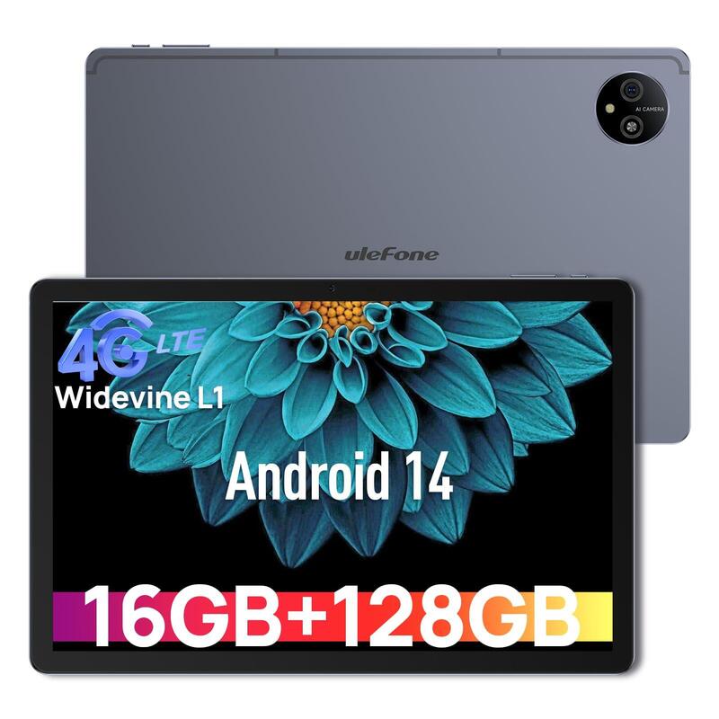 Ulefone Tab A11 Pro Exclusive Edition 8+256gb Space Gray