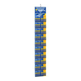 Ult. Unidades Pack 10 Blisters 6+2 Pilas Aa Longlife Power Varta