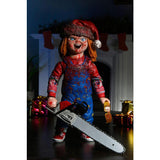 Ultimate Chucky Holiday Edition Fig. 18 Cm Chucky (Tv Series)