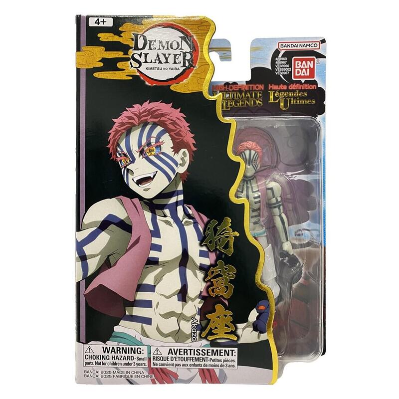 Ultimate Legends Hd Demon Slayer - Akaza
