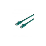 Ultraflex Patchkabel Kat6  Utp, 0,25m, GrN, Lszh