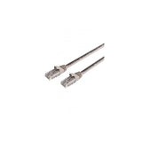 Ultraflex Patchkabel Kat6  Utp, 10m, Gr, Lszh