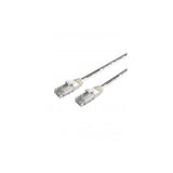 Ultraflex Patchkabel Kat6  Utp, 1,5m, Hvid, Lszh