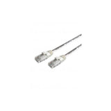 Ultraflex Patchkabel Kat6  Utp, 25m, Hvid, Lszh