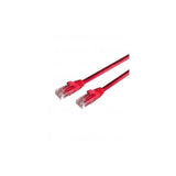 Ultraflex Patchkabel Kat6  Utp, 30m, RD, Lszh