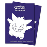 Ultrapro Tcg Funda Para Tarjeta Pokmon Gengar 105 Apex Sleeve