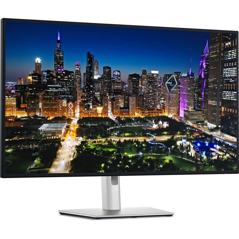 Ultrasharp 32 4k Thunderbolt  Hub Mnt-U3225qe