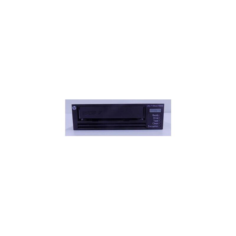 Ultrium Lto-7 Ultrium 15000sas - External Tape Drive - 6gb Sas - Interface, 15tb Compressed Capacity, 300 Mb/Sec Per Lto-7 Drive - Warranty: 36m