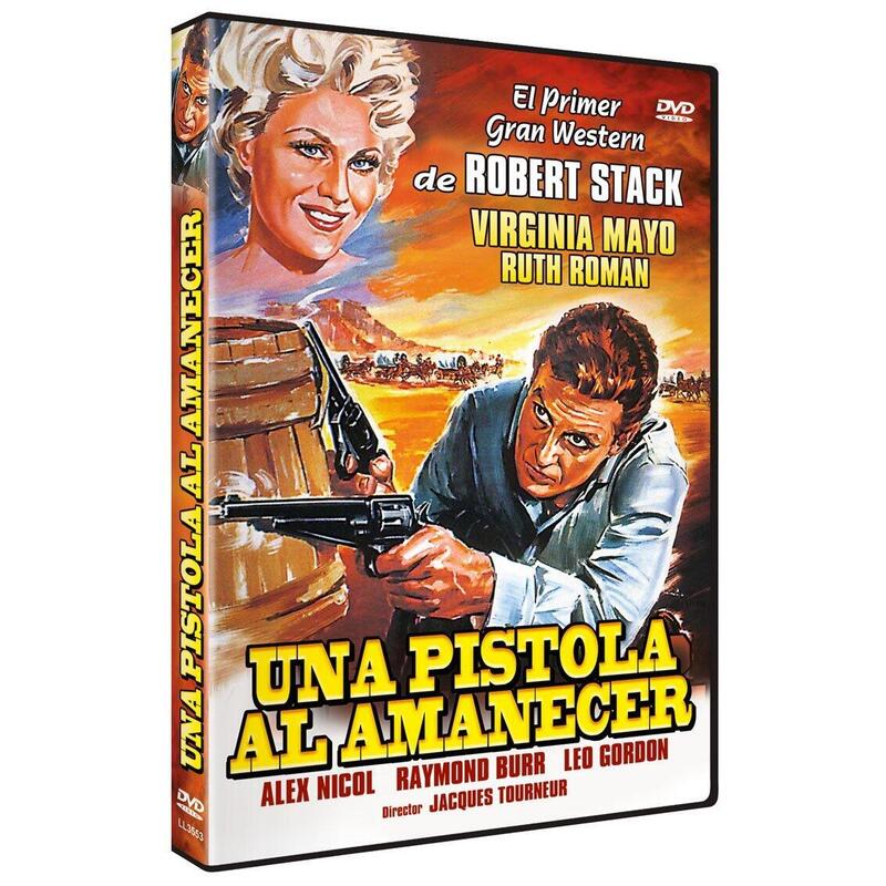 Una Pistola Al Amanecer