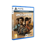 Uncharted Legacy Of Thieves Collection