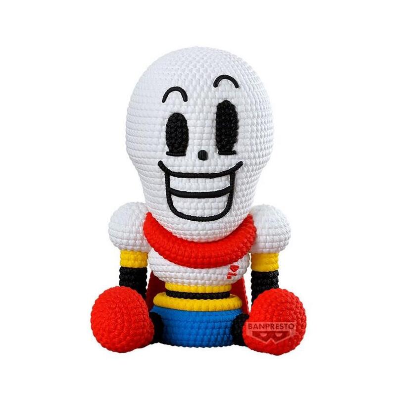 Undertale Amicot Papyrus