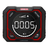Uni-T Lm320e Digital Angle Gauge, 4 × 90°, Color Display, 2 Magnetic Bases, 2 Laser Beams