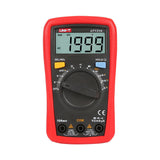 Uni-T Ut131a Digital Multimeter, Cat Ii, Continuity And Diode Test