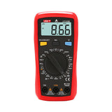 Uni-T Ut133b Digital Multimeter, Cat Iii, Diode Test