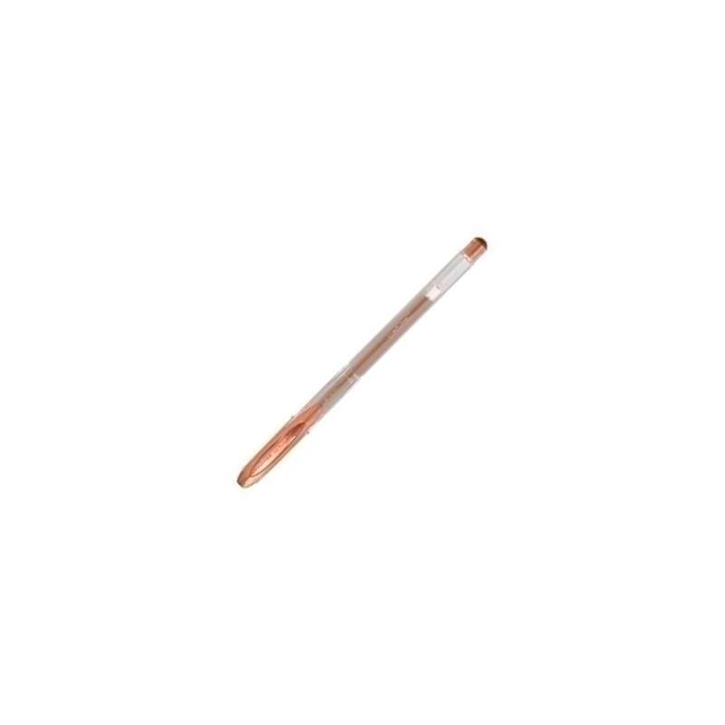 Uniball Rollerball Signo Noble Metal Um-120nm Bronce -12u-