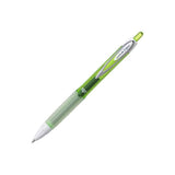 Uniball Rollerball Signo Umn-207f Retráctil Verde -12u-