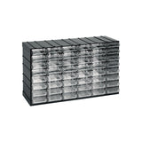 Unidad De Almacenamiento Modular De Plástico 382x148x230 Mm