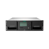 Unidad De Cintas Externas Hpe R6q75a Storeever Msl Lto Ultrium 45000 Sas Drive