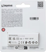 Kingston Datatraveler Exodia S Unidad Flash Usb - 128Gb - Usb 3.2 Gen 1 - Usb Type A - Negro/Turquesa