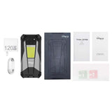 Unihertz 8849 Tank 3 Pro Cinema Projector 5g 18gb/512gb Negro