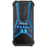 Unihertz 8849 Tank 3s 12gb/256gb Negro