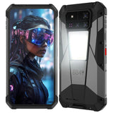 Unihertz 8849 Tank 4 Pro Cinema Projector 5g 18gb/1tb Negro Rugged