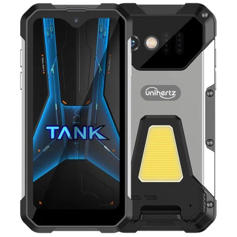 Unihertz 8849 Tank Mini 1 12gb/256gb Gris Rugged