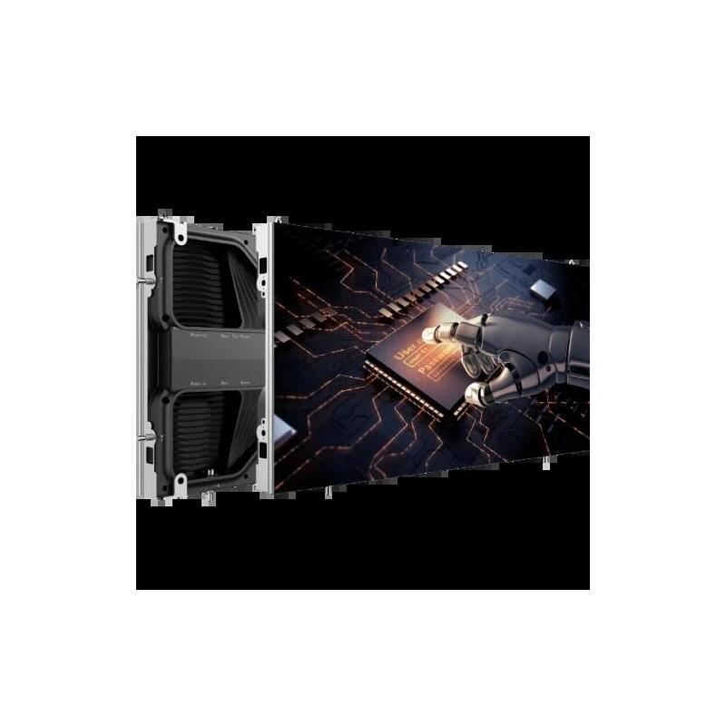 Unilumin Cabinet Ulwiii 1.8 Size: 600x337,5 Mm Brightness: 600 Nits Refresh Rate: 3840hz (Aun2e1108a)