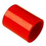 Unión Directa Para Tubería 27mm De Sistemas Por Aspiración Color Rojo Aritech