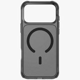 Uniq Lifepro Xtreme Case For Iphone 17 Pro Max Magclick Charging Black