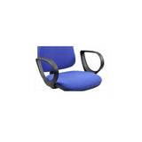 Unisit Reposabrazos Fijos Jack (Jusb&Team) Negro