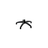 Unisit Topes De Goma Para Silla Perno 11 Pack De 5 Negro